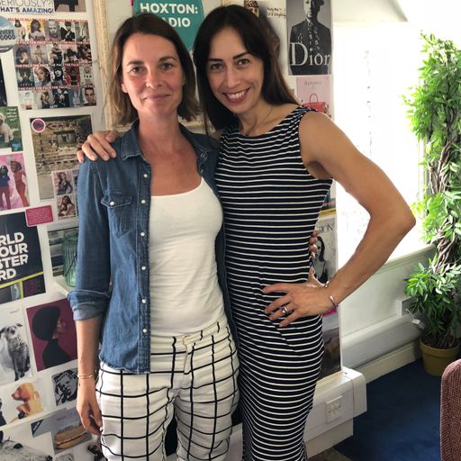 Beyond Asana Episode 1 x Genny Wilkinson Priest