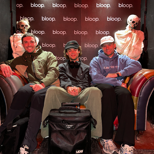 Rotate w/ Floor Theory + Marcus Waxx - 16.10.25