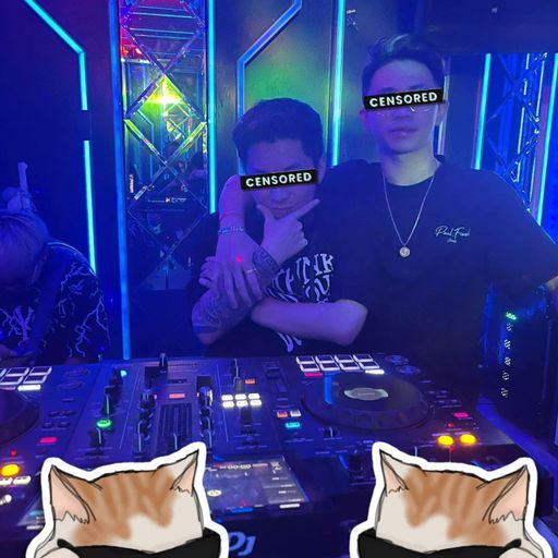 SCARLETT X MEOW #EDM by Praewmeow