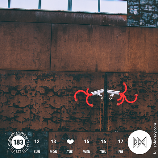 Digital Meditation # 183 [ SOTEI / HOMEBOY SANDMAN / SAMPHA / VIBRATION BLACK FINGER ]