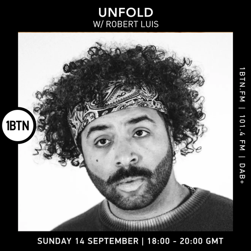 Tru-Thoughts: Unfold w Rob Luis - 14.09.25