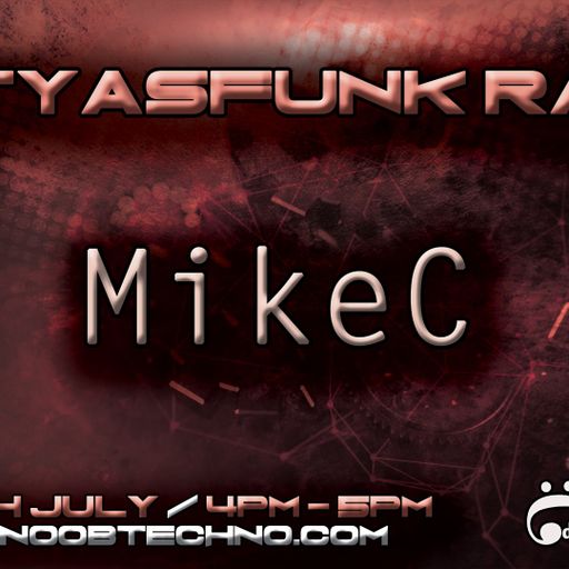 MikeC Dirtyasfunk Fnoob Radio Show 010