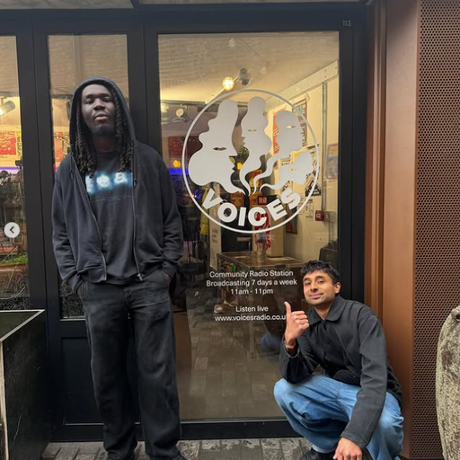 OUTSKIRTS FM w/ EARTH TO DILAN & NELSON ODOUR 05/02/26 - [Voices Radio]