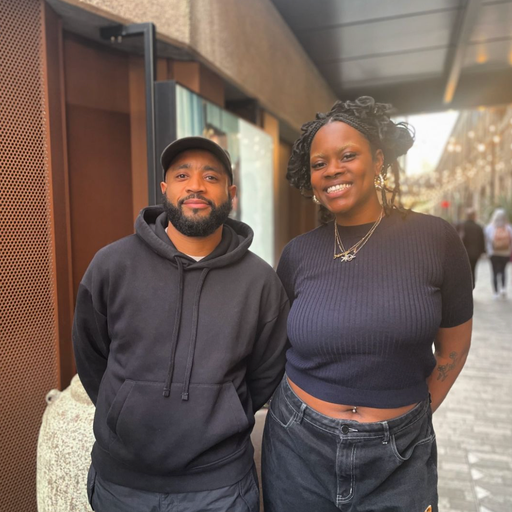 Afoma V w/ Dane Bradshaw - 20/03/24 - Voices Radio