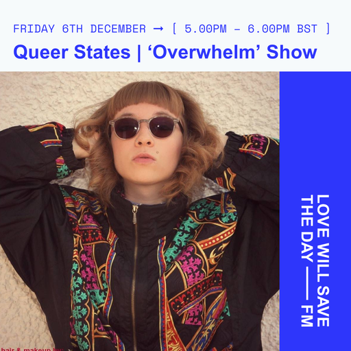 2024-12-06 Queer States | LWSTD-FM