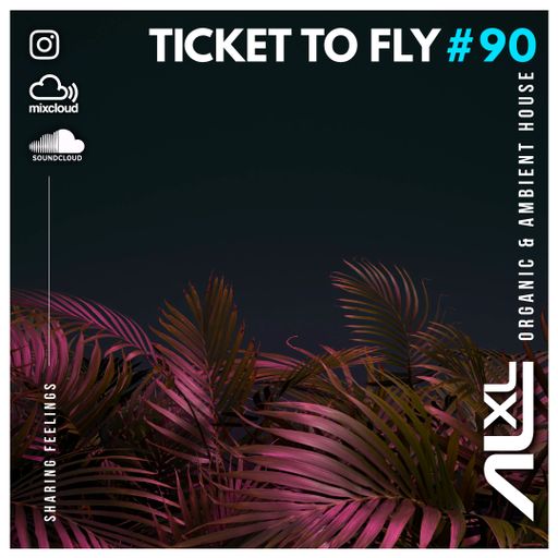 TICKET TO FLY #90 MAR 2024 (Organic House)