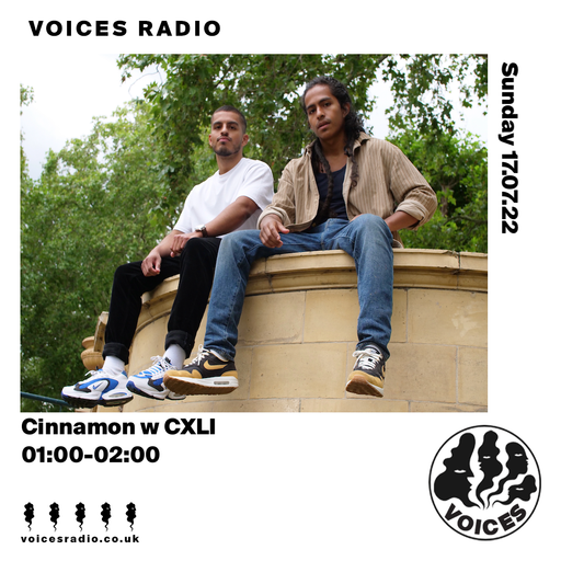 Cinnamon w/ CXLI- 17/07/22