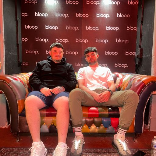 Bunker Sessions w/ Aiden Baker & Harry Jacobs - 05.04.25