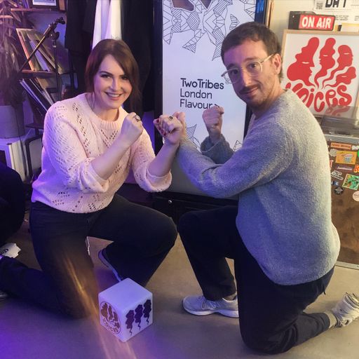 The Damn England Breakfast Show w/ Ruth Husko - 16/11/25 [Voices Radio]