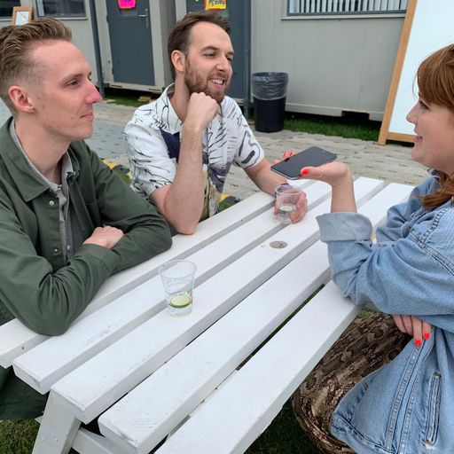 Liberty Phelps x All Points East