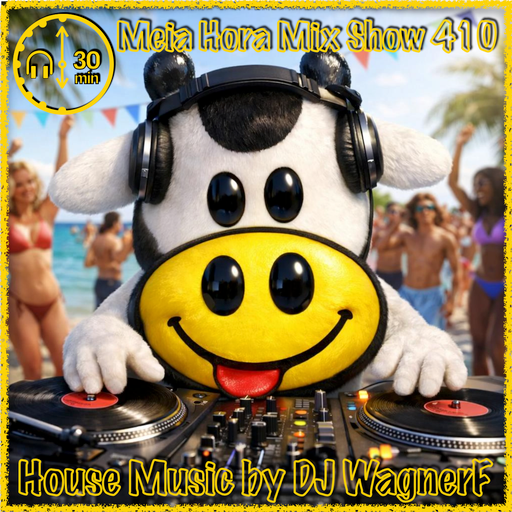 MHMS410 DJ WagnerF - House Music