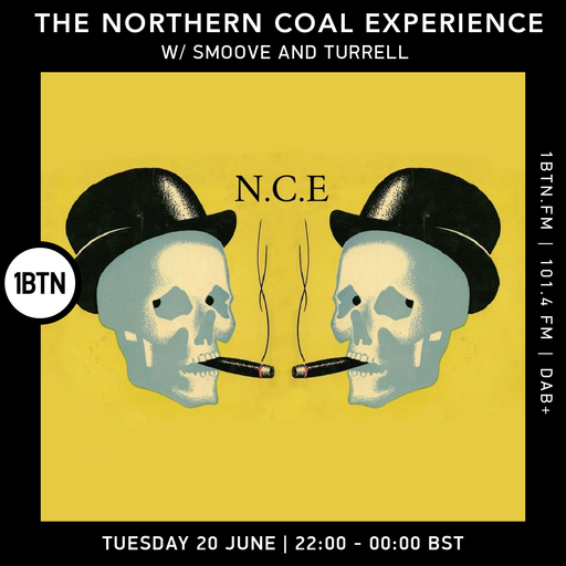 Northern Coal Experience with Smoove & Turrell - 20.06.2023