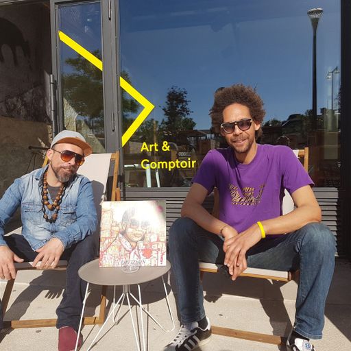 WW Marseille: Stéphane Galland with Déni-Shain // 21-05-18