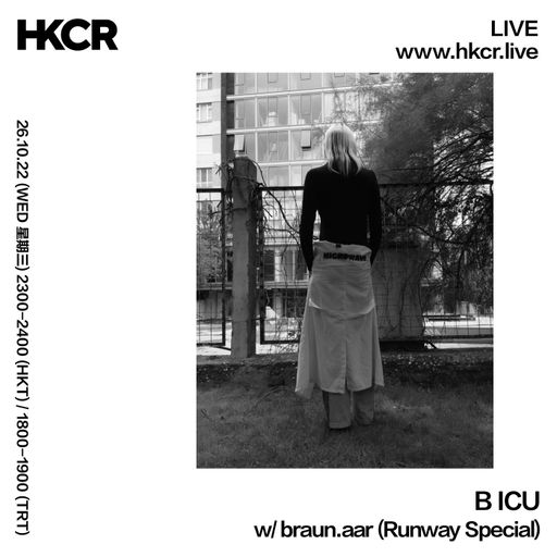 B ICU w/ braun.aar (Runway Special) - 26/10/2022