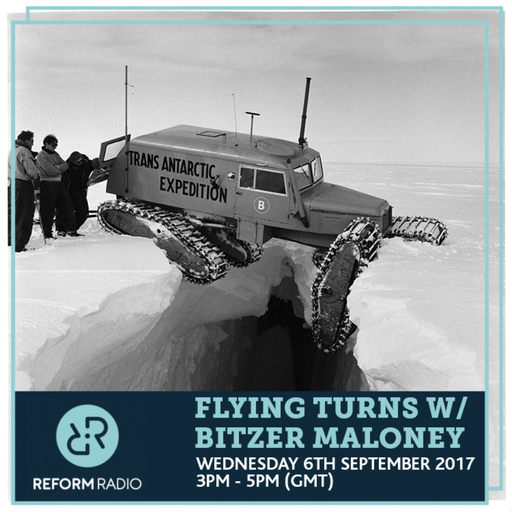 Flying Turns w/ Bitzer Maloney 6th September 2017