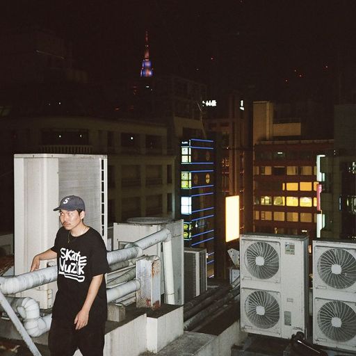 SKATE MUZIK w/ Yoshihaaraa - HARQ - 13th December 2024