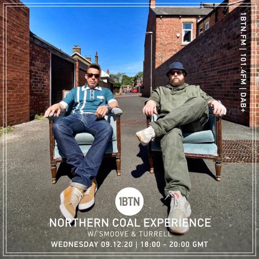 Northern Coal Experience with Smoove & Turrell - 09.12.2020