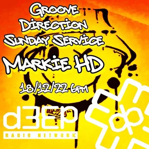 Twisty - Groove Direction Session (18/12/22)