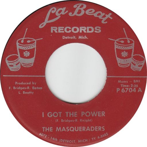 NORTHERN SOUL - I GOT THE POWER