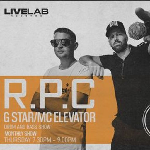THE R.P.C WITH GSTAR AND ELEVATOR #18