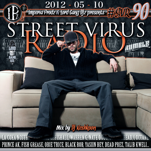 Street Virus Radio 90