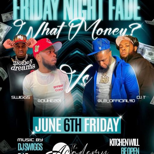 @DJT4REAL FULL SET @ THE ACADEMY LOUNGE DOWNTOWN NEWARK (6/6/25)