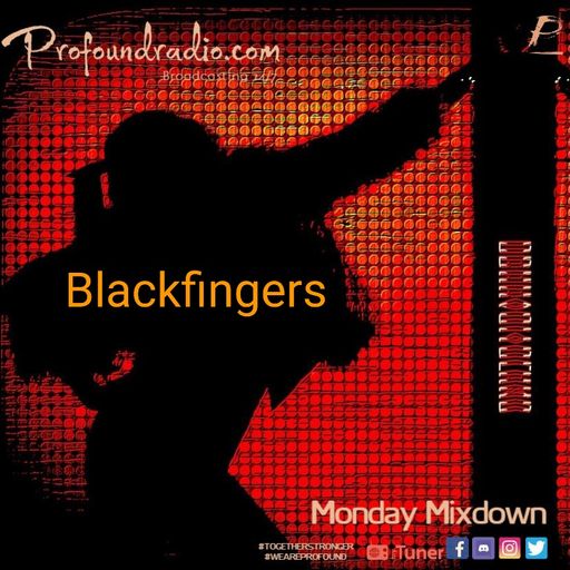 PROFOUND RADIO MONDAY MIXDOWN 19/04/21