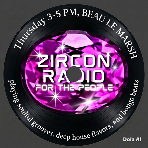 Beau Le Marsh - House Mondays - Zircon Radio 30/03/26