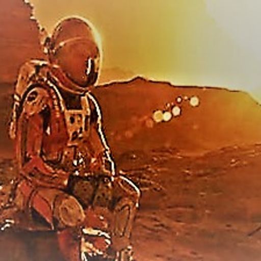 The Sands of Mars (DeepAmbient)