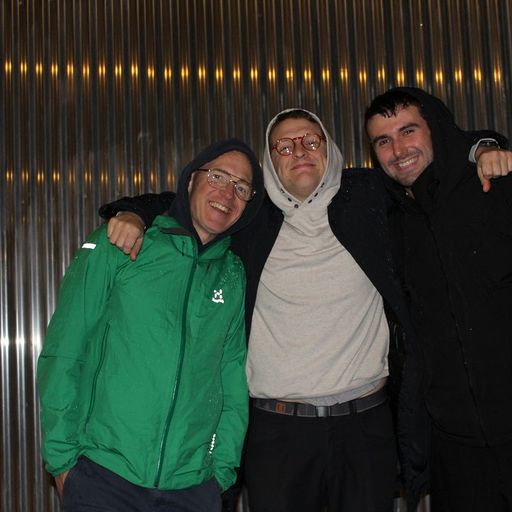 Caribou, Floating Points, Fred again.. - 22nd October 2025