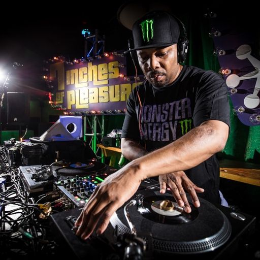 DJ Scratch - Scratchvision Radio (WBLS) - 2019.02.02