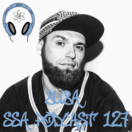 Scientific Sound Radio Podcast 127, 8U8As eighth show.