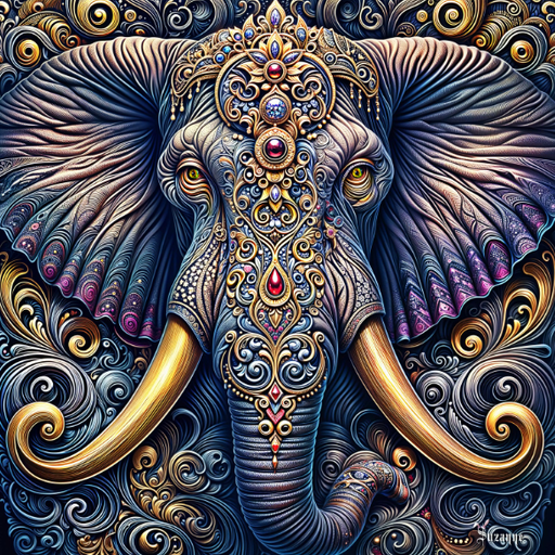 Blooming Imagination