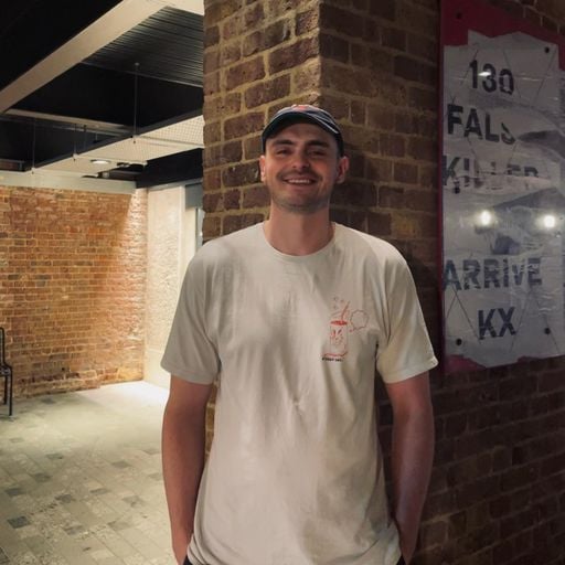 Ben Ashcroft - 05/11/23 - Voices Radio