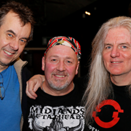 The Lost Art with The Progmeister   31st Jan 2016 - All Over The Place !! John Young Interview