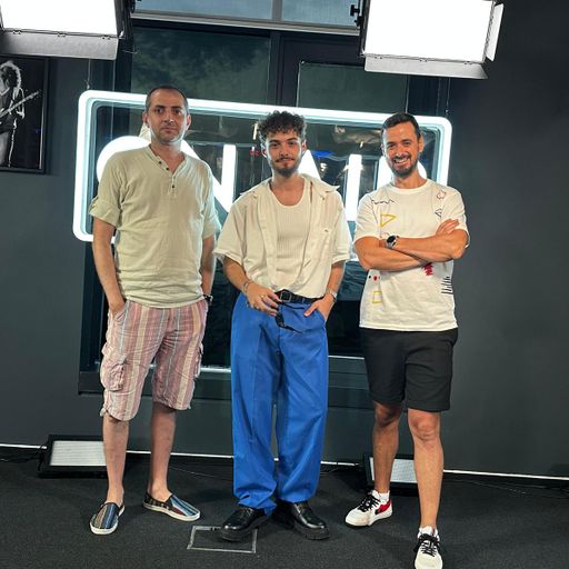 SummerHit Hit in the Mix 17 iulie 2023 invitat Amedeo