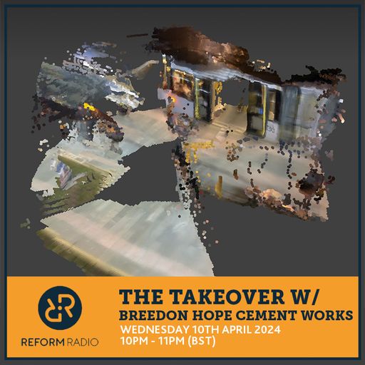 The Takeover w/ Breedon Hope Cement Works 10th April 2024