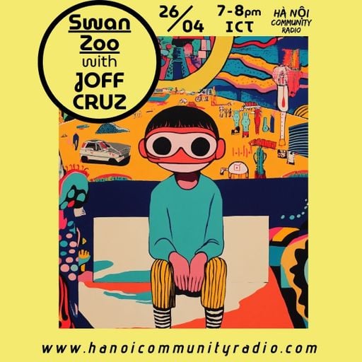 Swan Zoo Ep. 31 w/ Joff Cruz