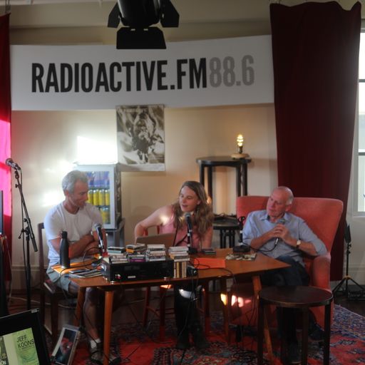 SUNSET - Brigid, Paula and Gary Henderson (original Sunset Cafe playwright)