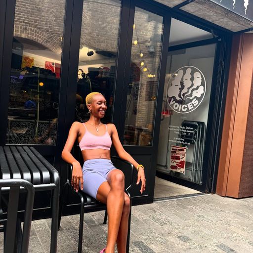 Dancing Around The World w/ Lyvonne The Don 13/08/25 - Voices Radio