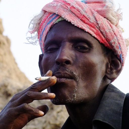 Africa Is A Country Radio: Chief Boima - Djibouti // 22-01-21