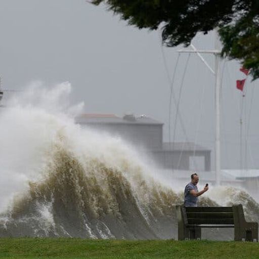 Rain, Storm, Flood . WorldWaves & Radio Corona , Israel, September 5th 2021