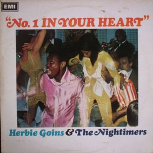 NORTHERN SOUL - NUMBER 1 IN YOUR HEART