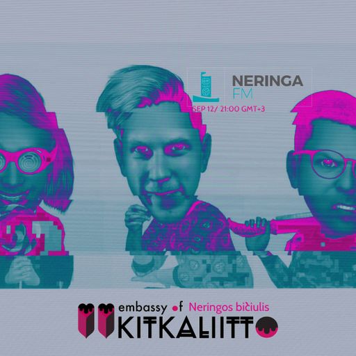 Fellow of Neringa: Kitkaliitto 2016.10.13