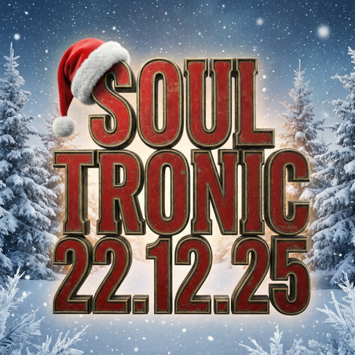 The Christmas House Party Special  | Soultronic Radio Show: Dec 22, 2025