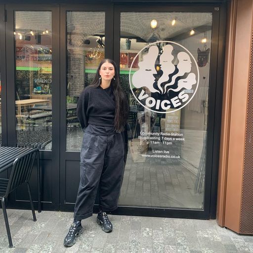 Emmally - Voices DJ Workshop R4 Takeover - 30/01/24