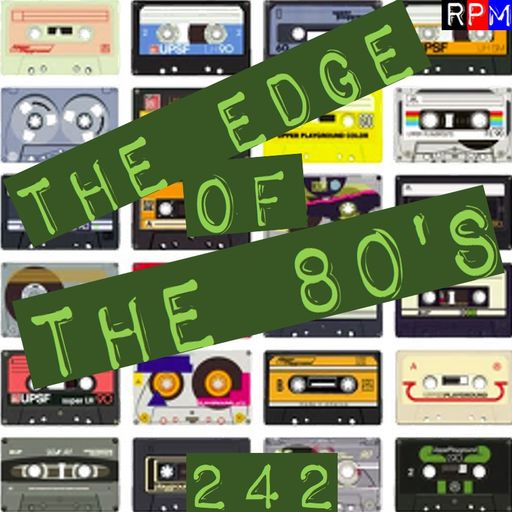 THE EDGE OF THE 80'S : 242
