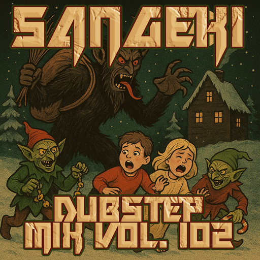 DUBSTEP MIX VOL. 102