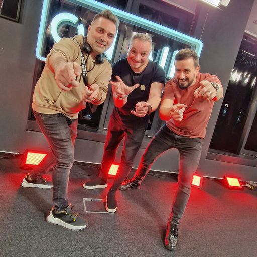 WinterKiss Kiss in the Mix 18 ianuarie 2023 Special Guest Dj Victor Stan