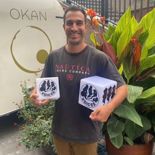 Giasten - 04/08/23 [Voices Radio]